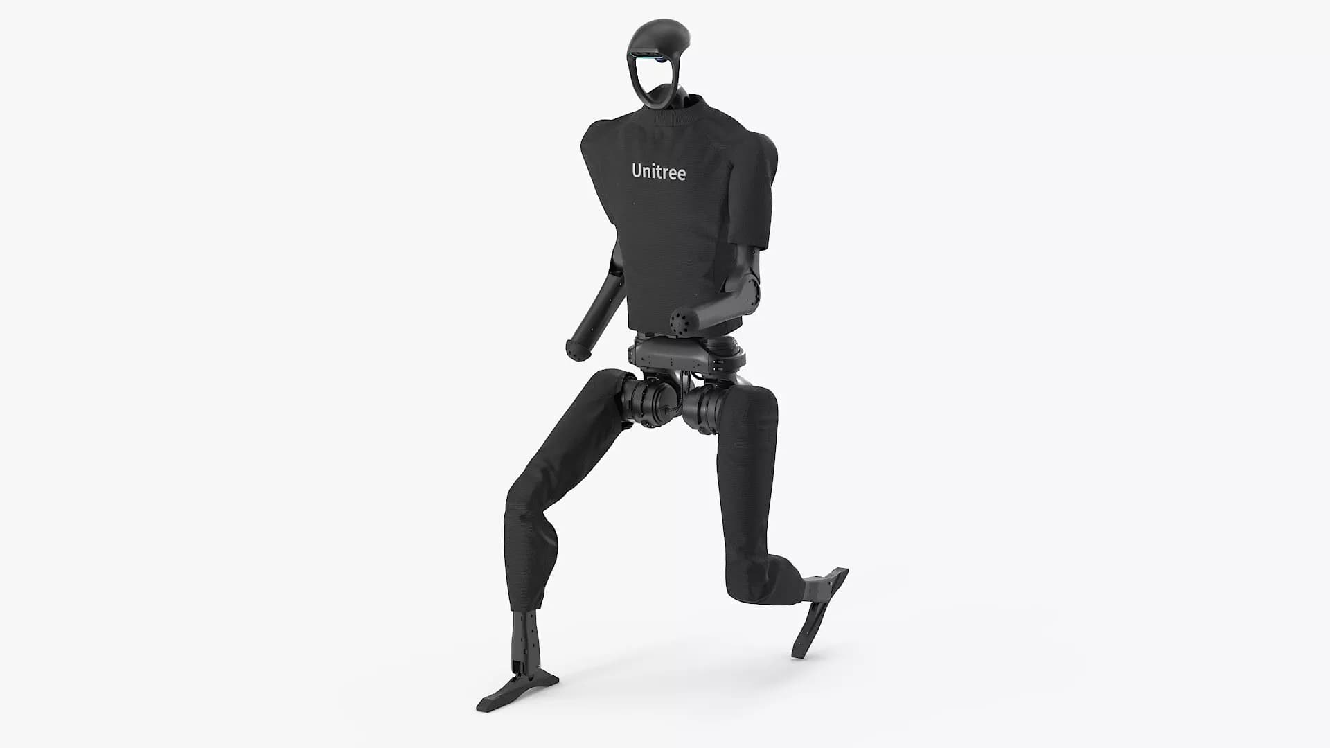 Unitree H1/H1-2 Humanoid Robot