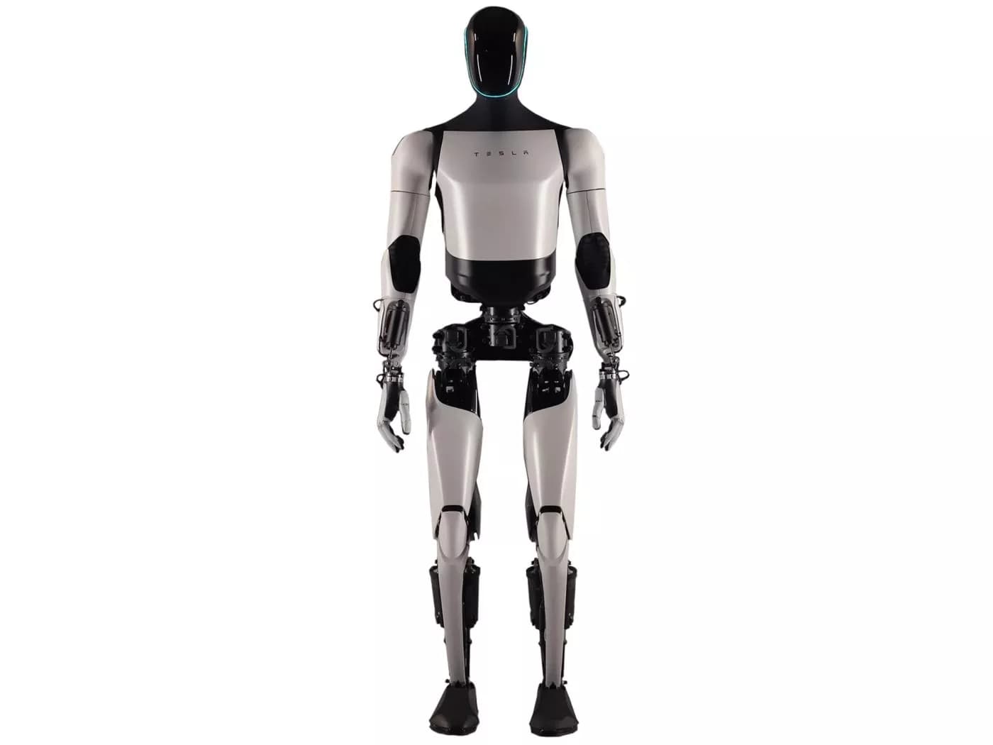 Tesla Optimus Humanoid Robot