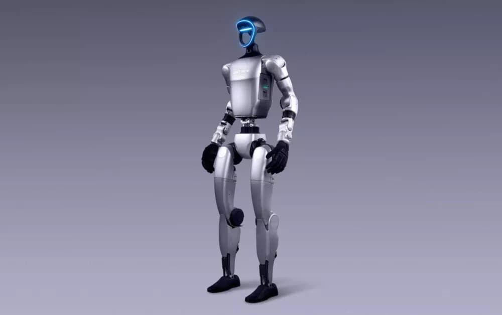 Unitree G1 Humanoid Robot