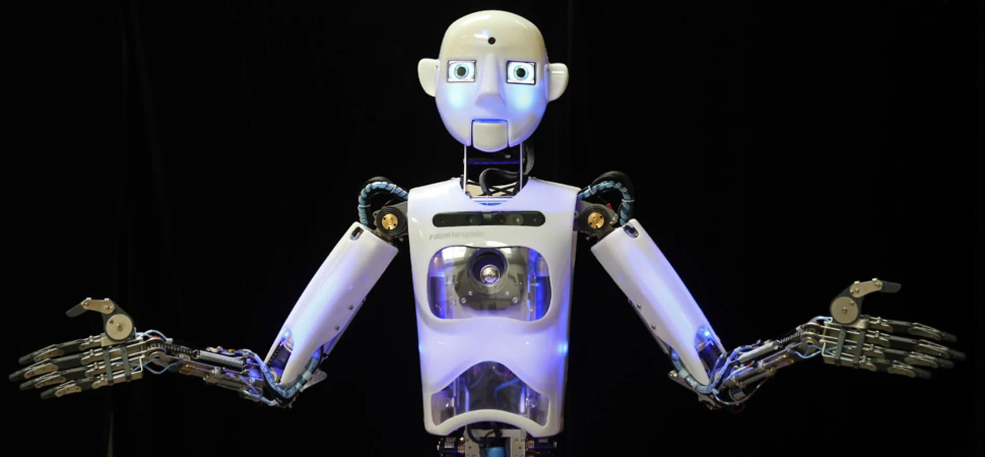 RoboThespian Humanoid Robot