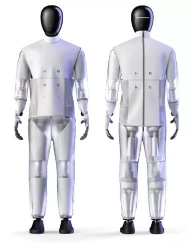 HMND 01 Humanoid Robot