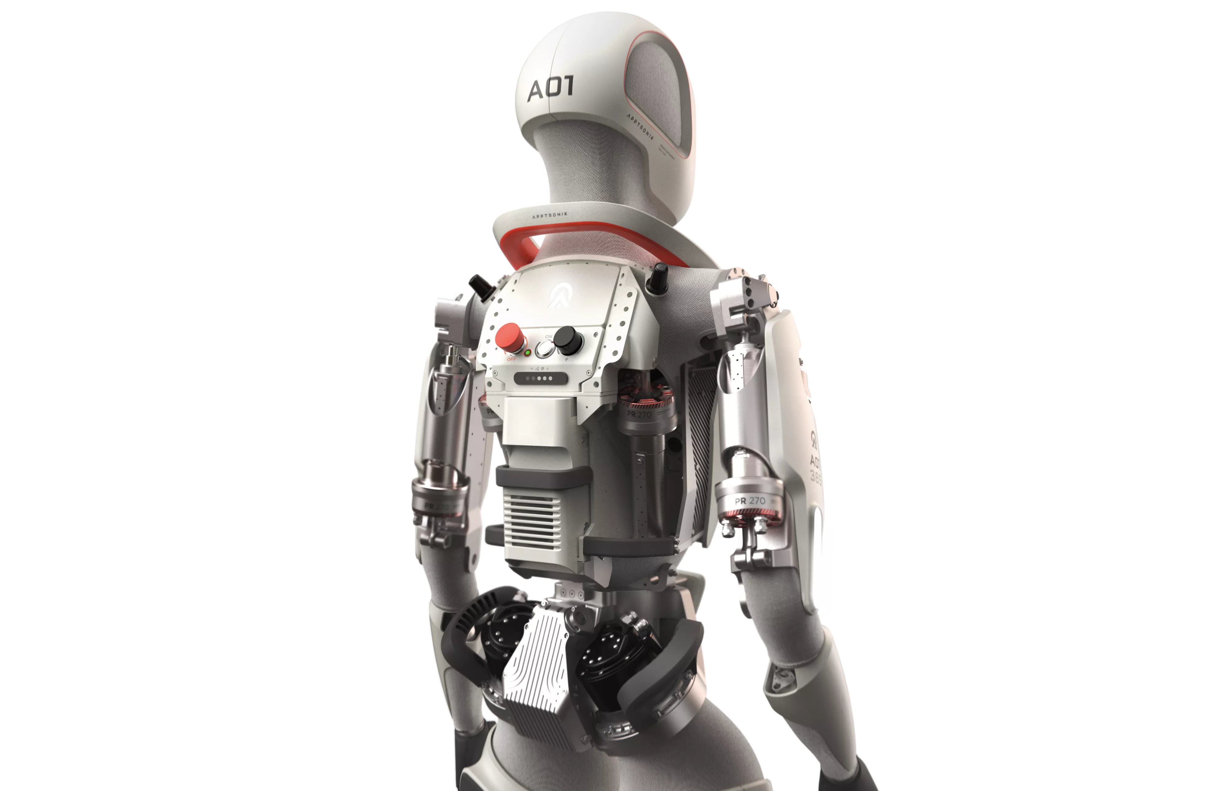 image of Apptronik Apollo Humanoid Robot