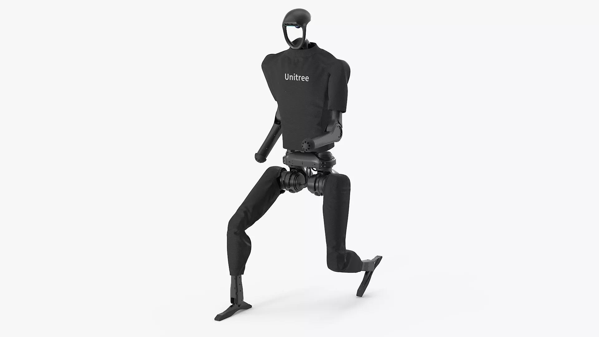 image of Unitree H1/H1-2 Humanoid Robot