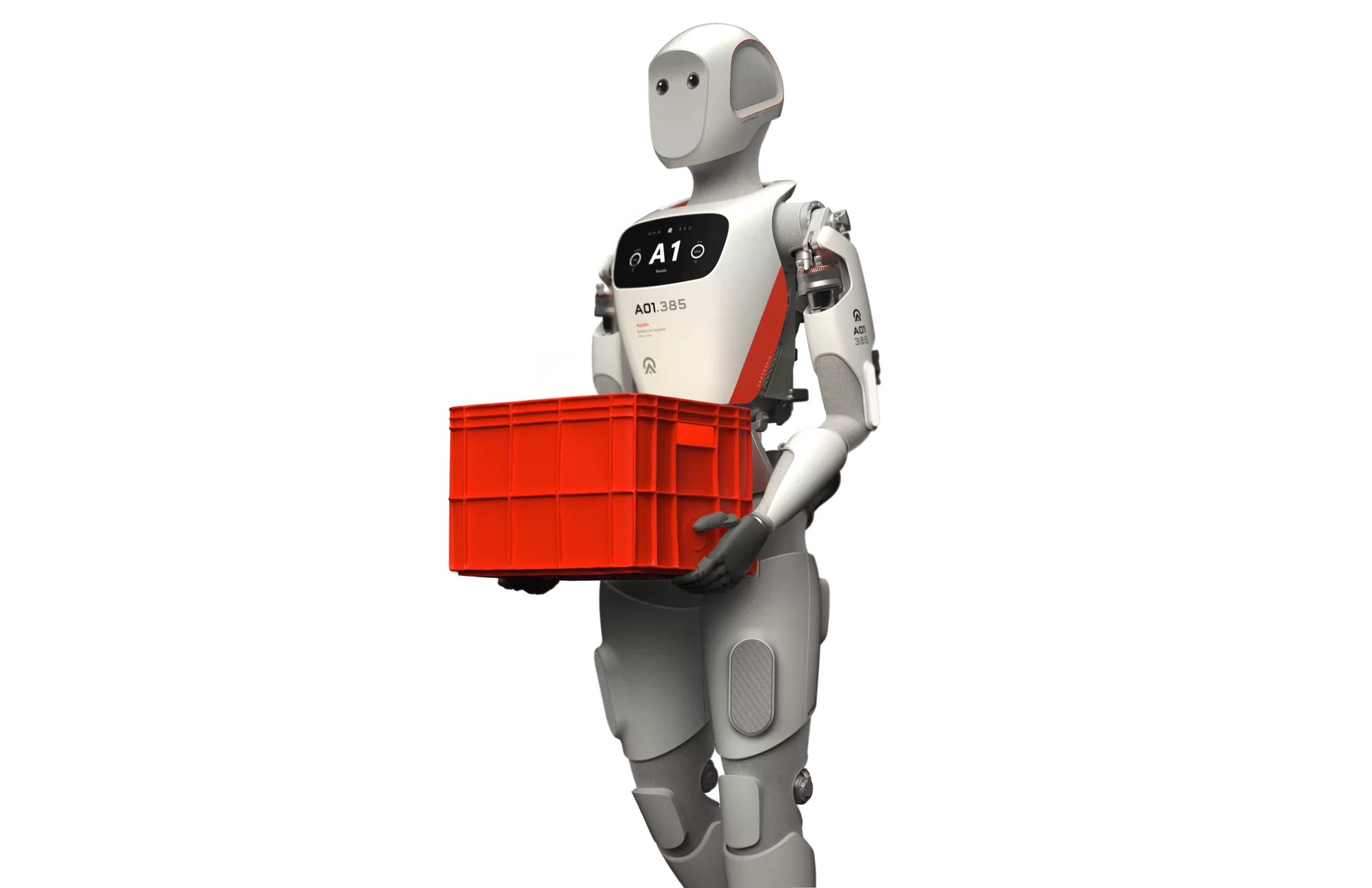 image of Apptronik Apollo Humanoid Robot