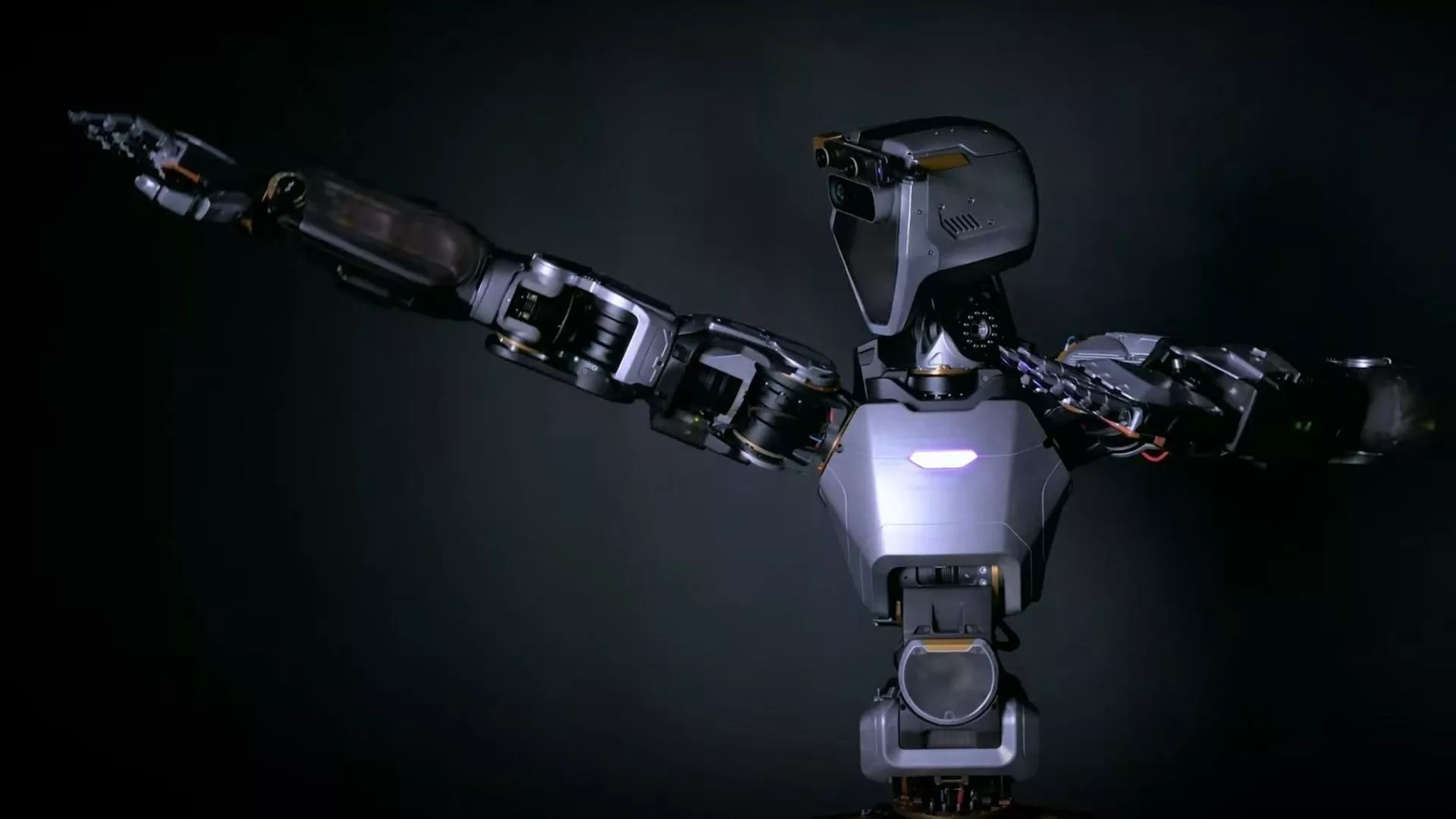 image of Phoenix Humanoid Robot