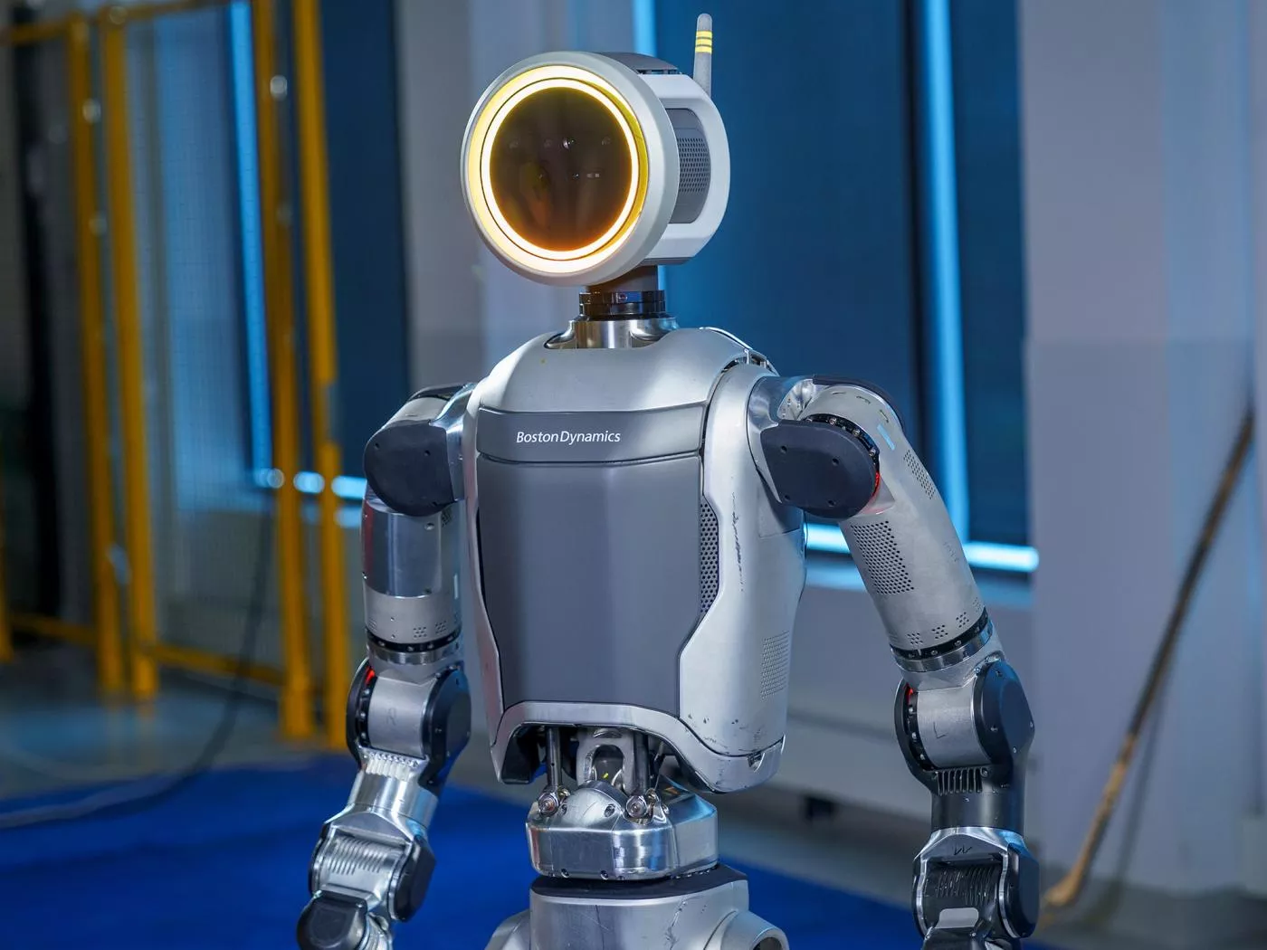 image of Boston Dynamics Atlas Humanoid Robot