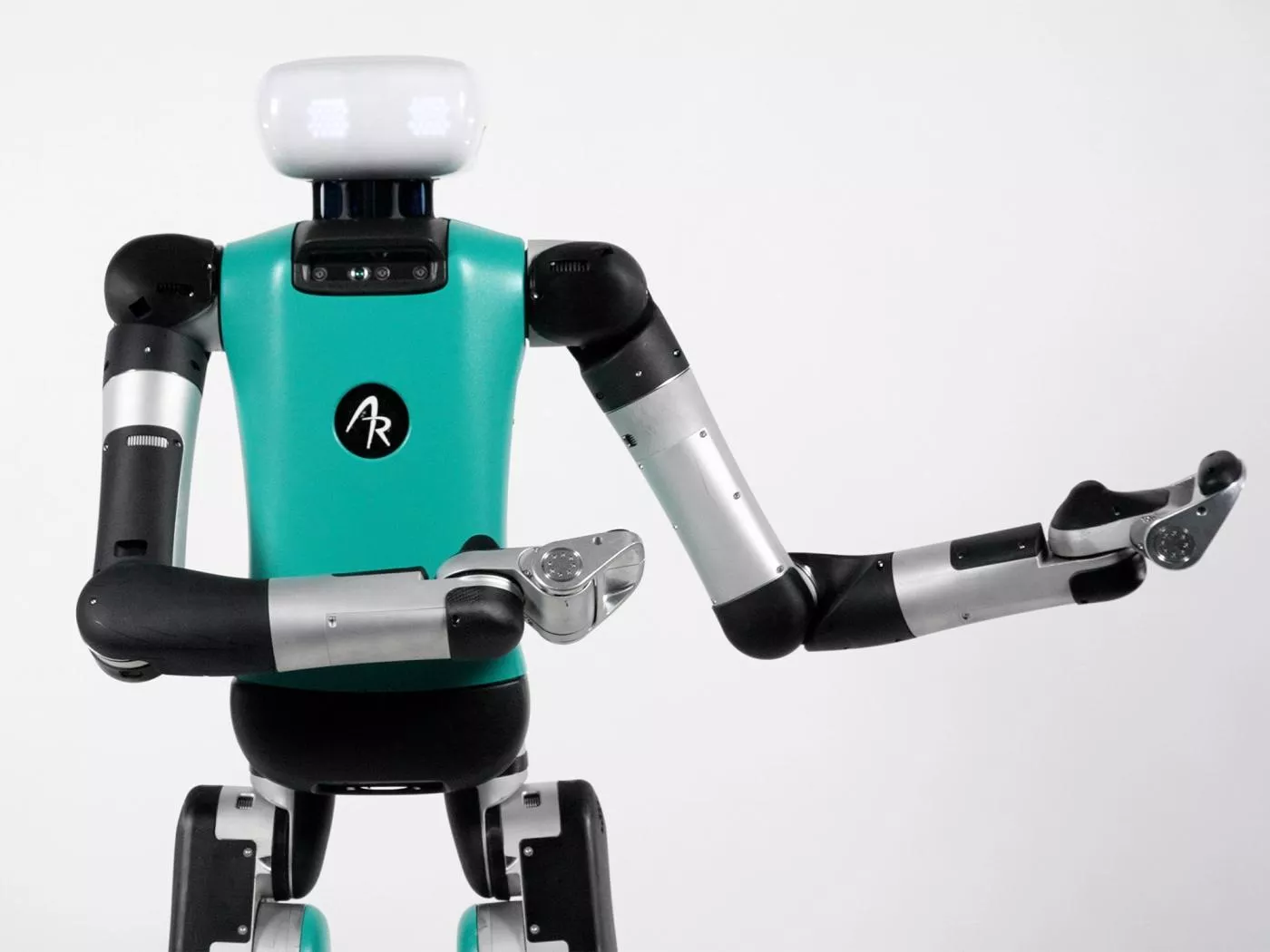 image of Agility Robotics Humanoid Robot
