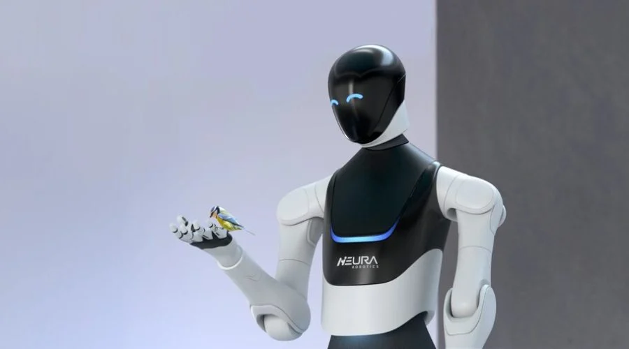 image of 4NE-1 Humanoid Robot
