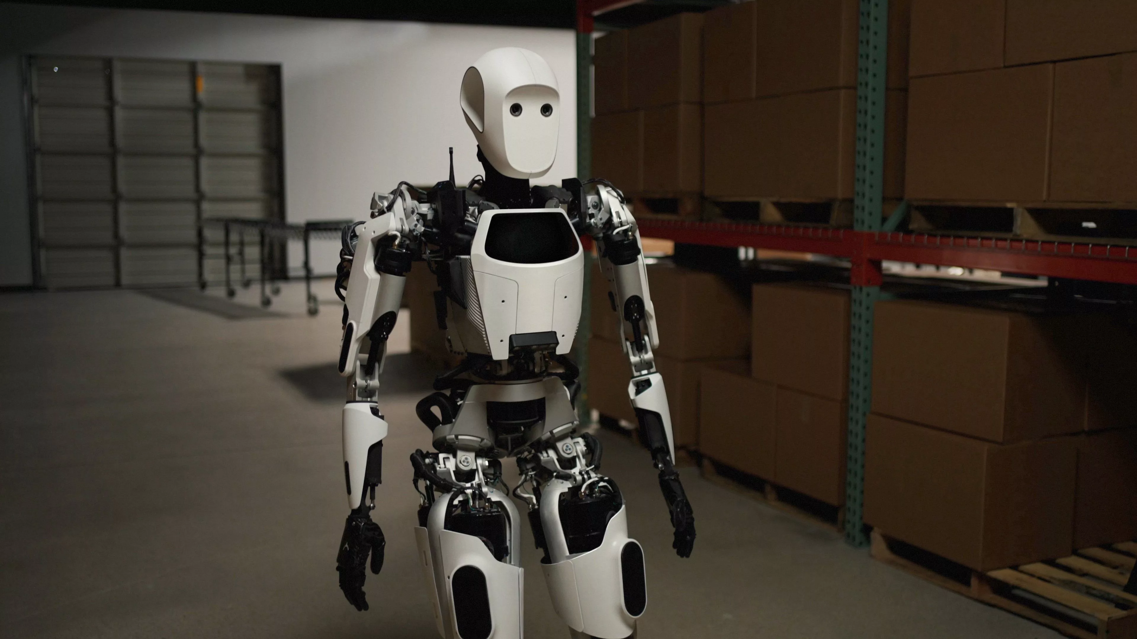 image of Apptronik Apollo Humanoid Robot