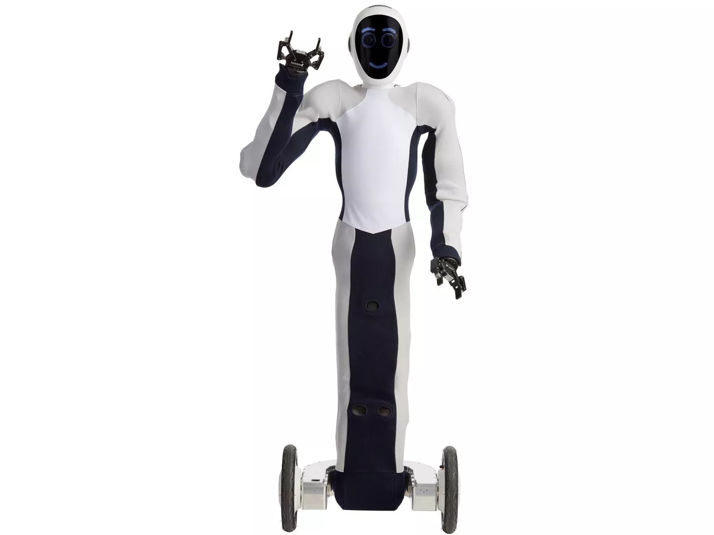 image of 1X EVE Humanoid Robot