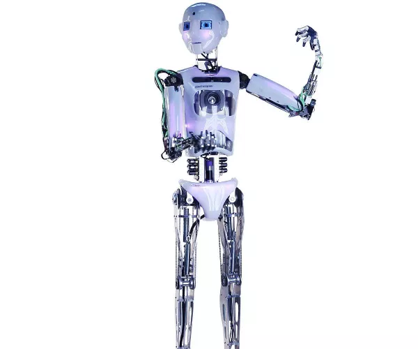 image of RoboThespian Humanoid Robot