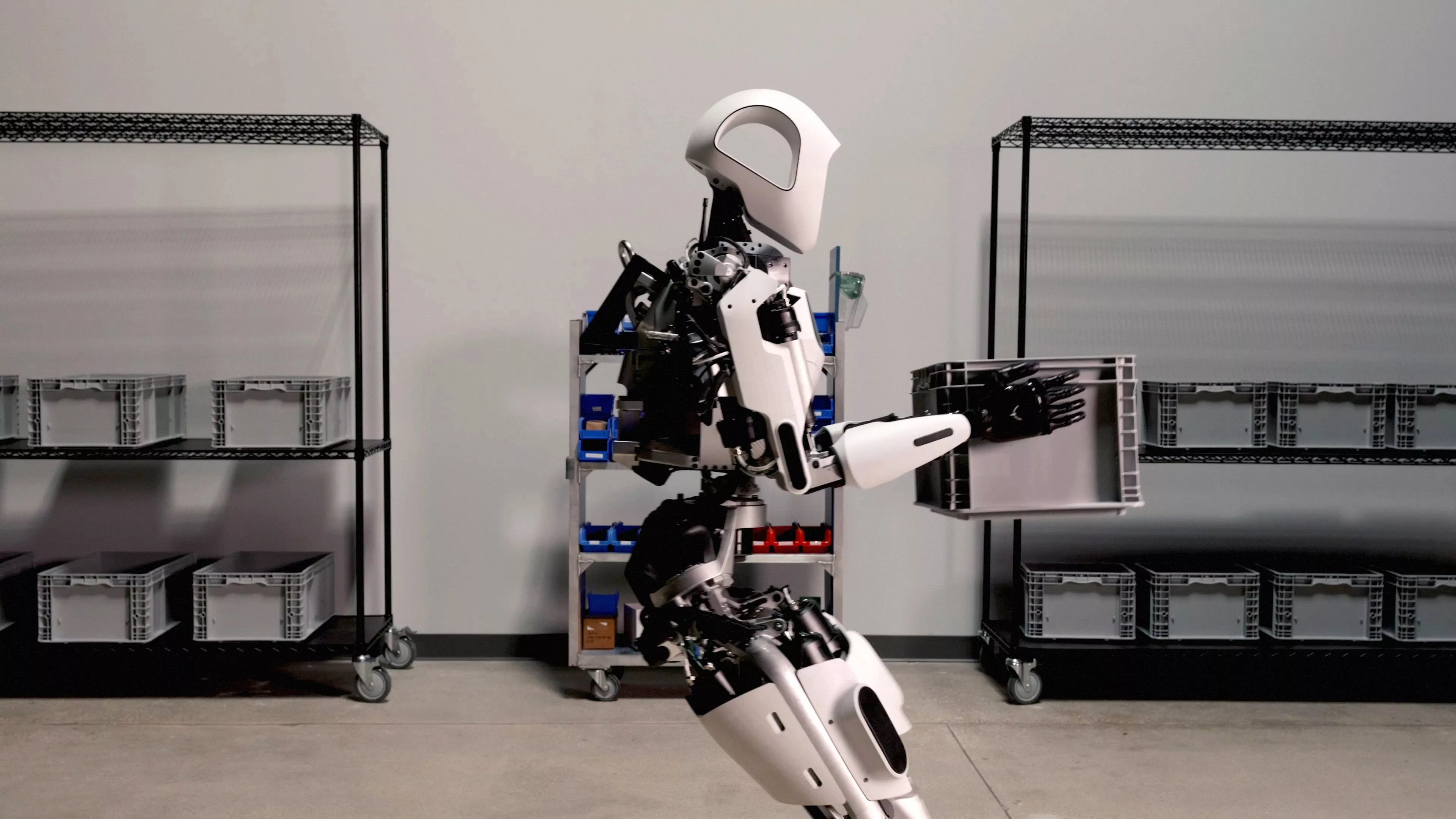 image of Apptronik Apollo Humanoid Robot