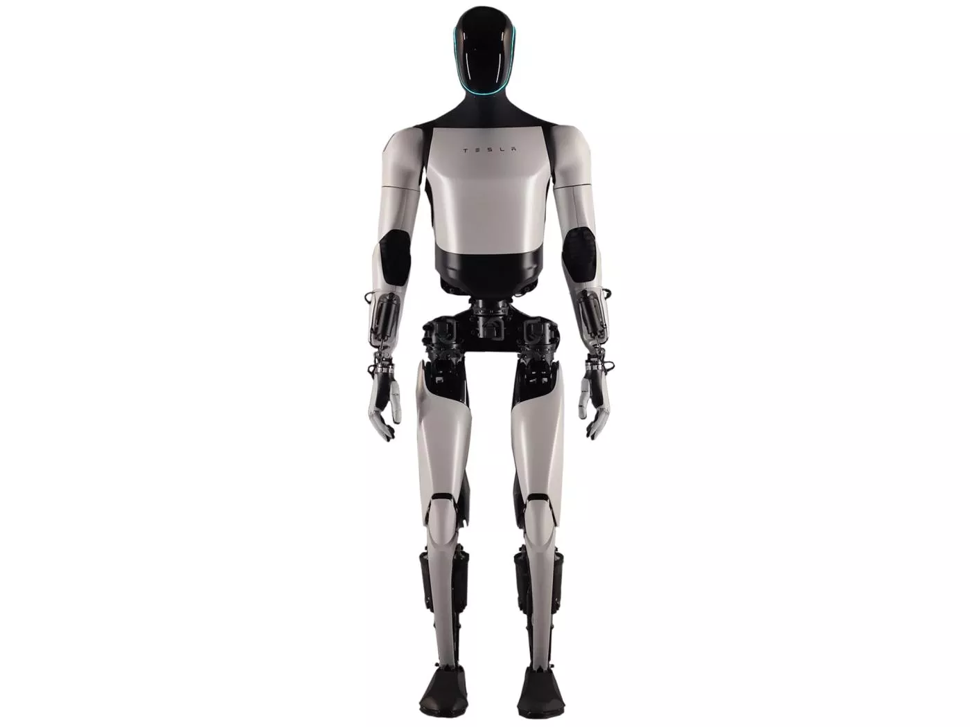 image of Tesla Optimus Humanoid Robot