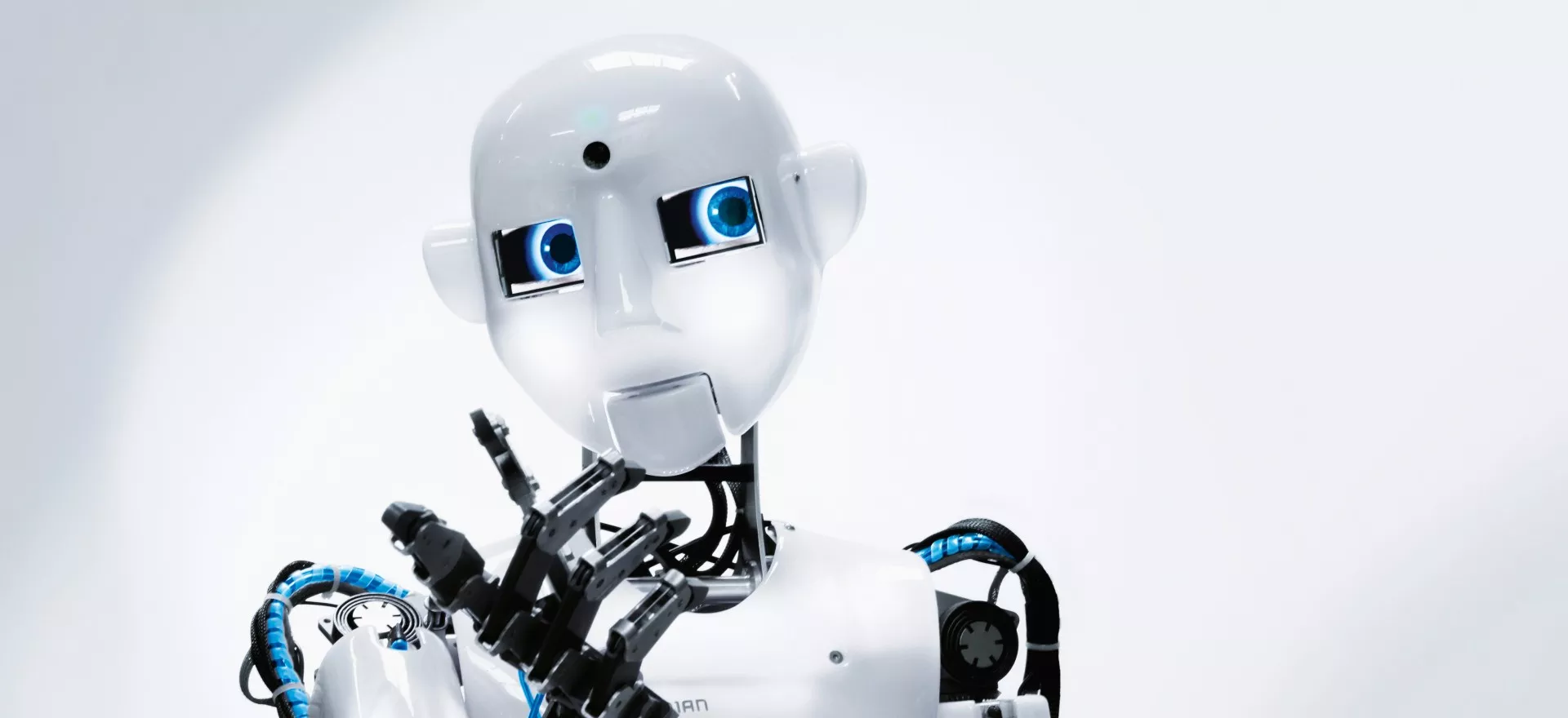 image of RoboThespian Humanoid Robot