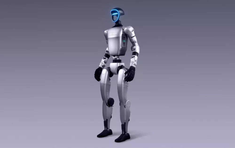 image of Unitree G1 Humanoid Robot