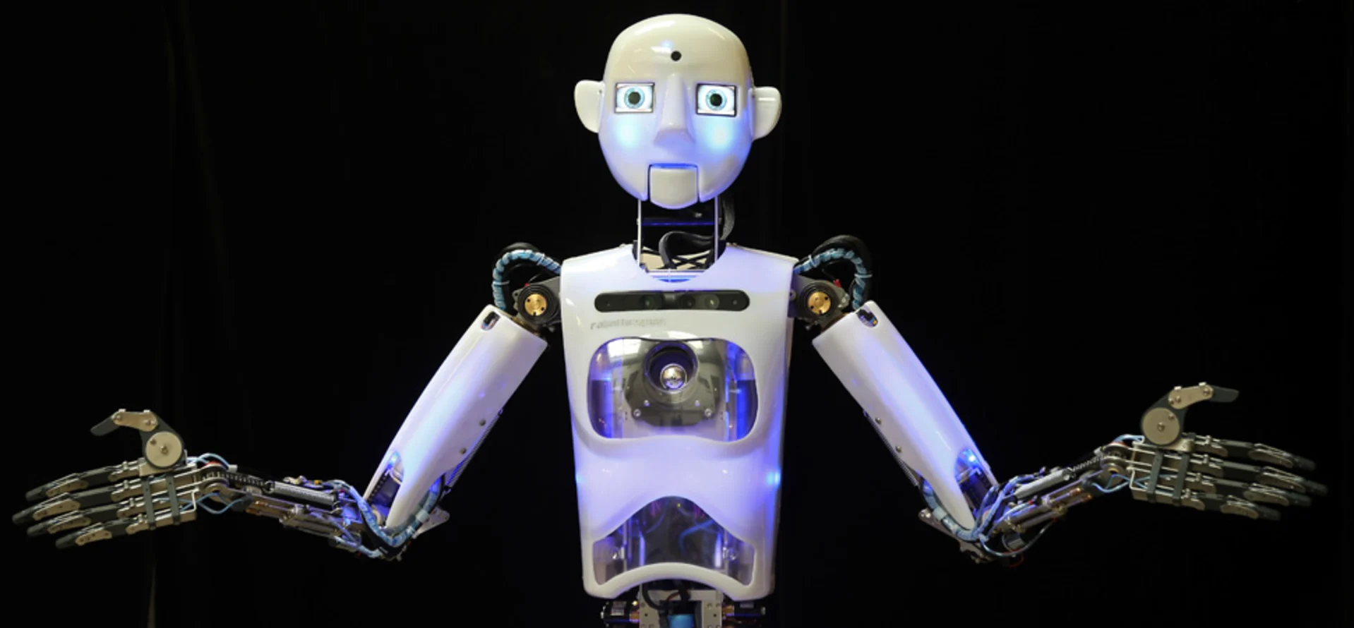 image of RoboThespian Humanoid Robot