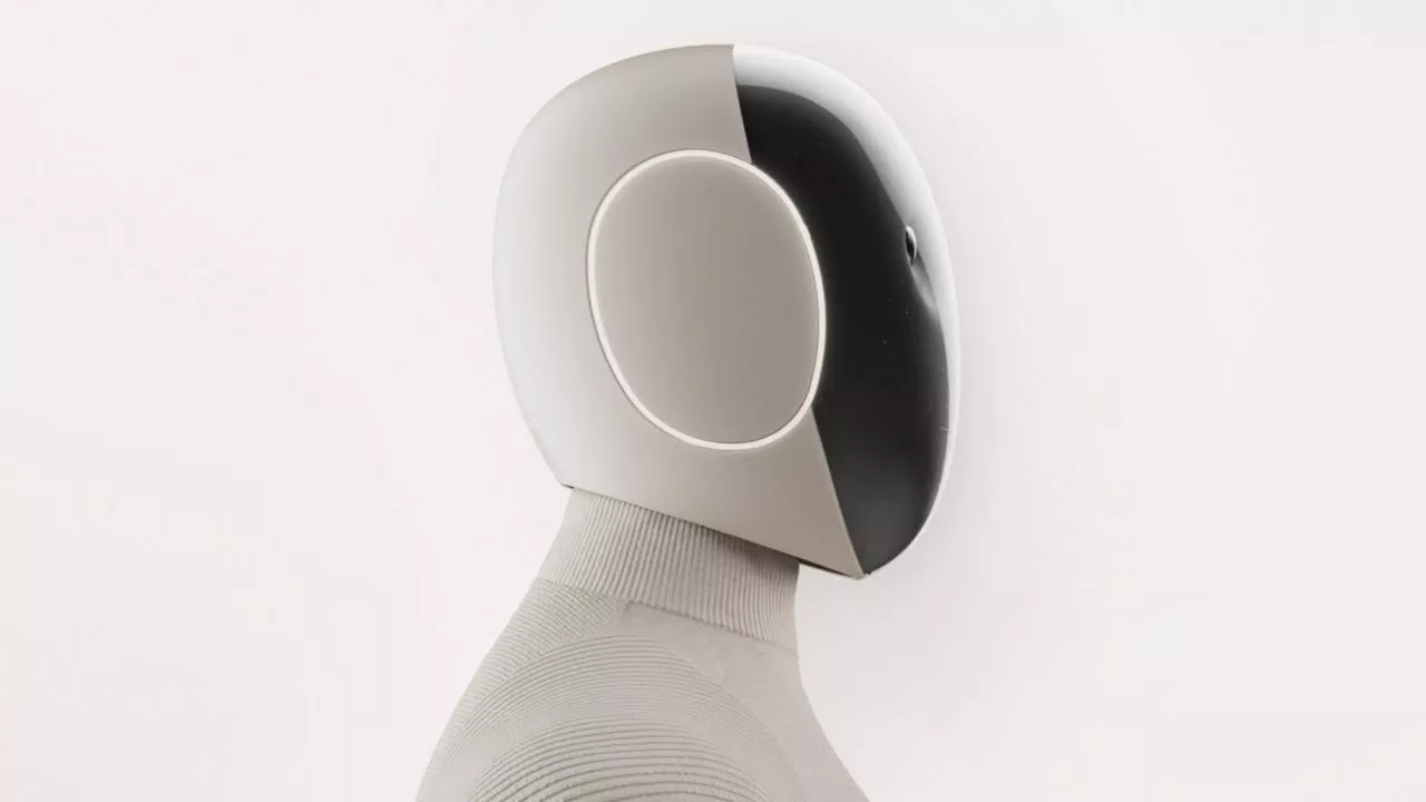 image of NEO Gamma Humanoid Robot
