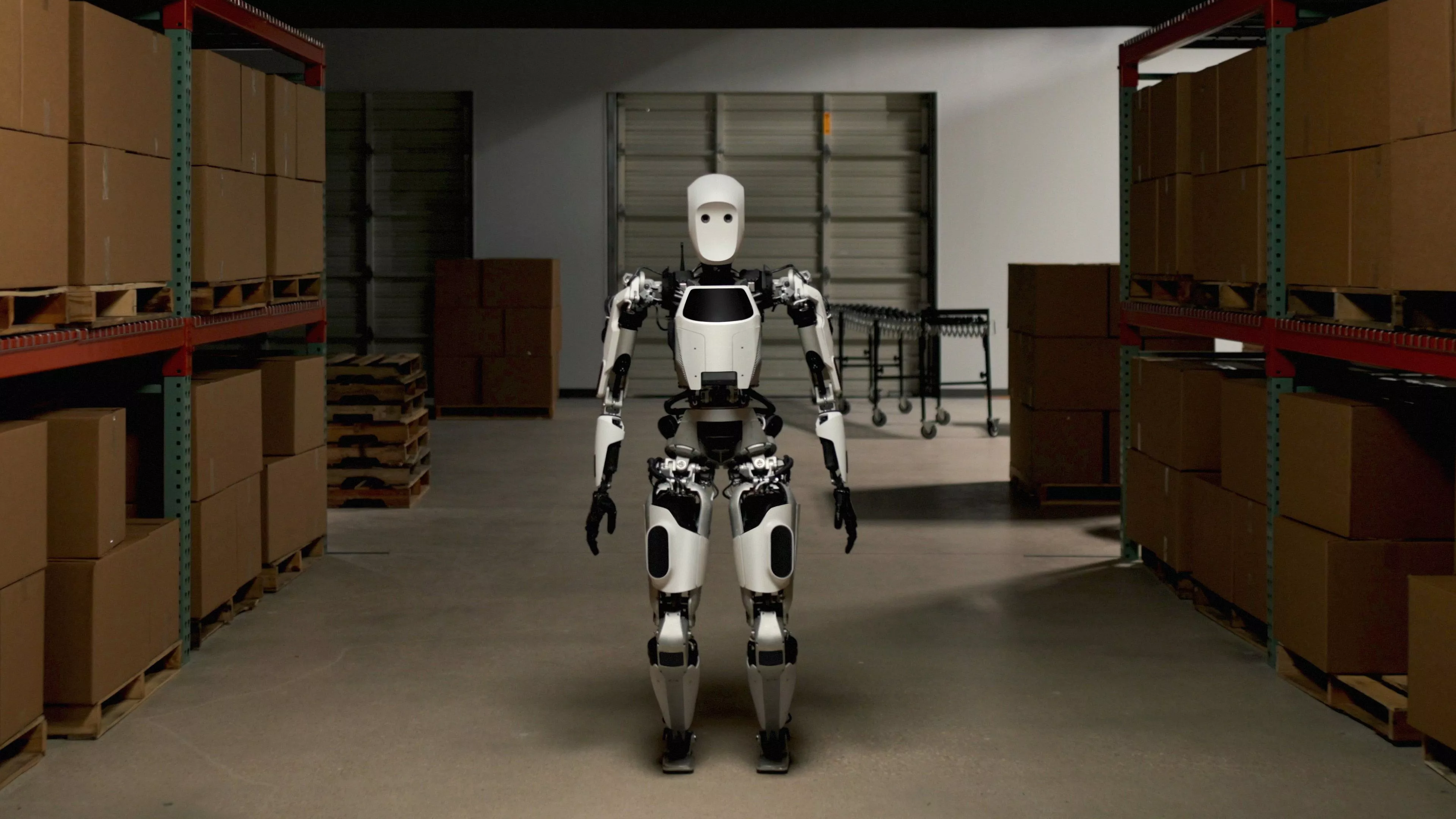 image of Apptronik Apollo Humanoid Robot